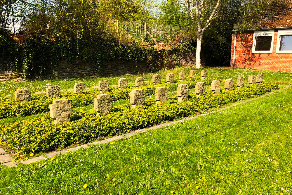 German War Cemetery Setterich #2