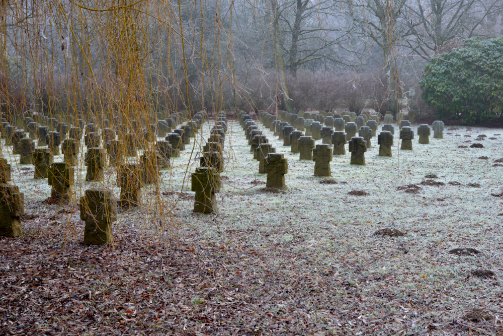 German War Graves Dortmund #5