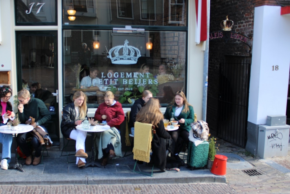 Stolperstein Vismarkt 17 #2