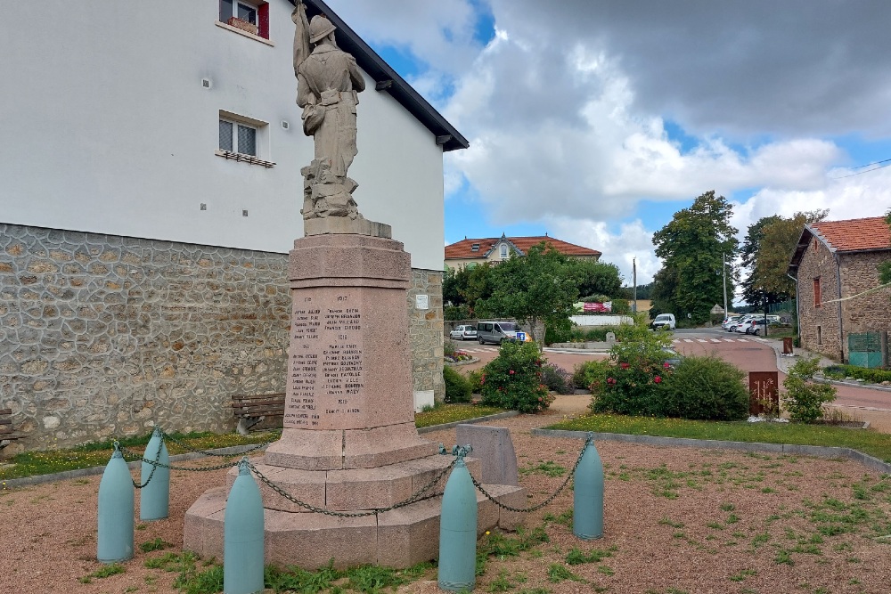 War Memorial Duerne #2