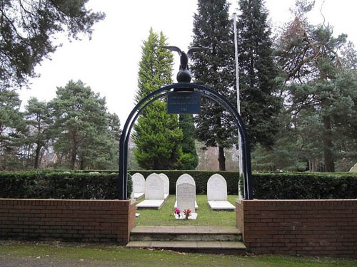 Brookwood Military Cemetery #7