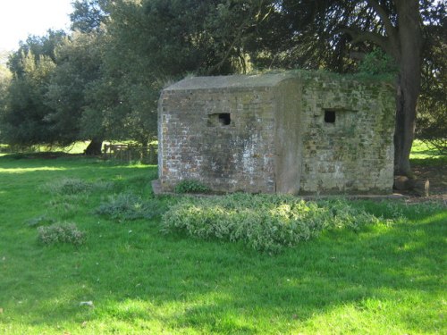 Pillbox FW3/24 Walmer #1