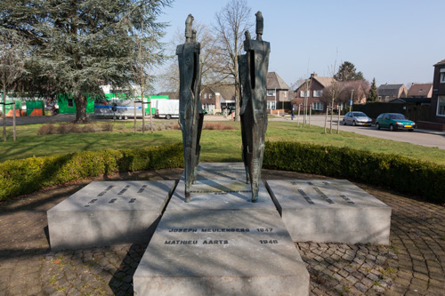 War Memorial Schinveld #4