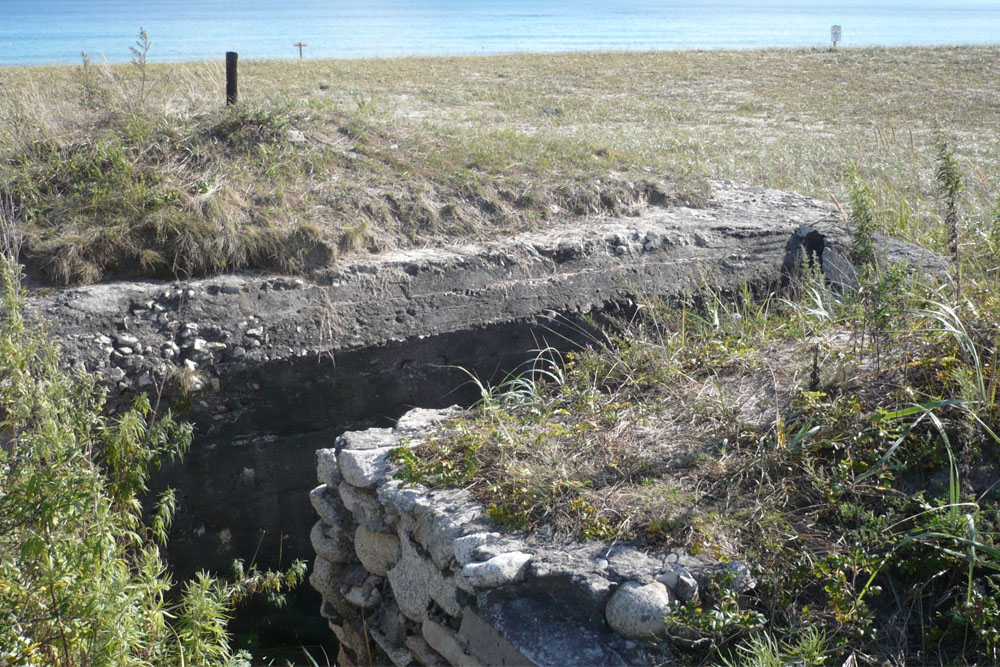 Russische Bunker