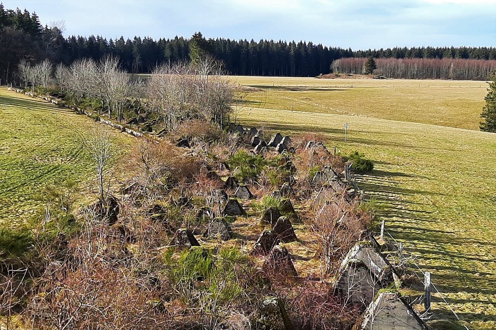 German Bunker Hollerath #4