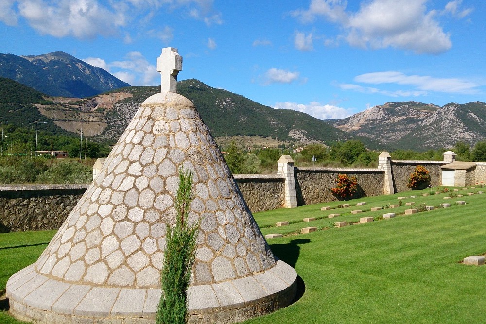 Bralo Commonwealth War Cemetery #3