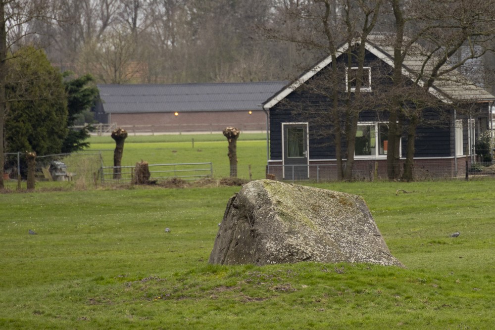 Verzakte Bunker Renswoude #2