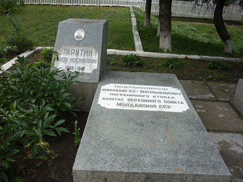 Soviet War Cemetery Kosenivka #3