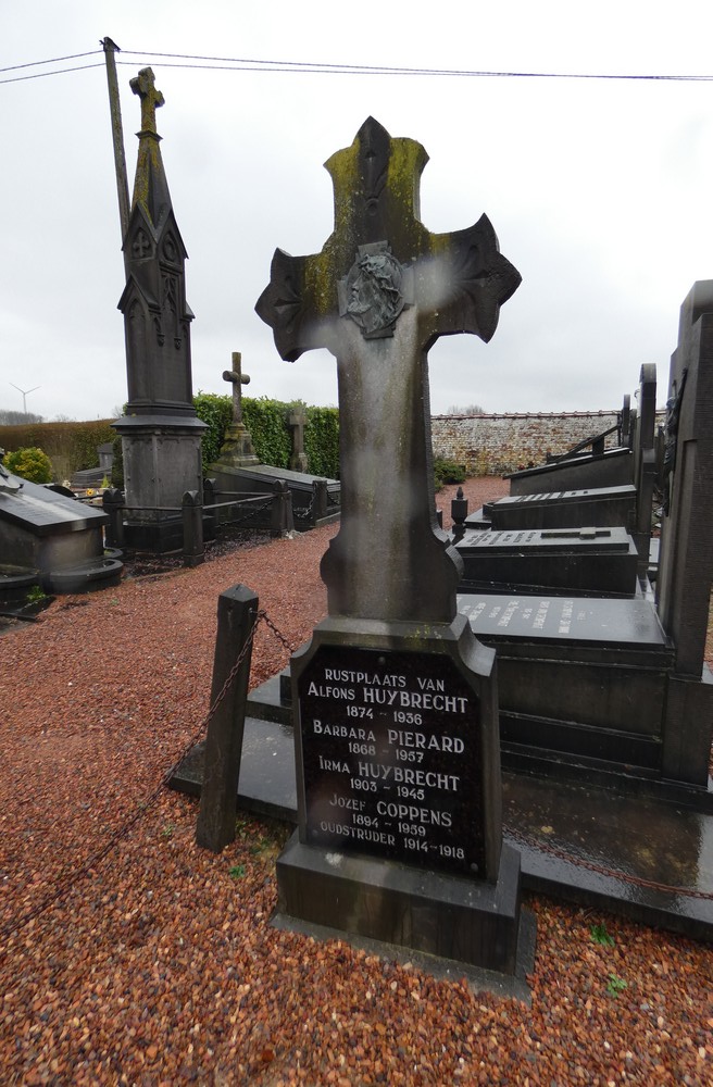 Belgian Graves Veterans Haaltert #4