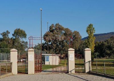 War Memorial Kiewa #1