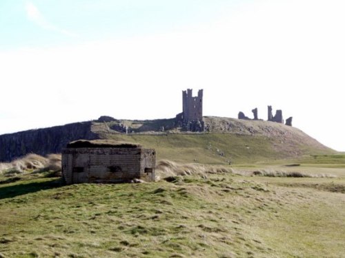 Pillbox Embleton #1