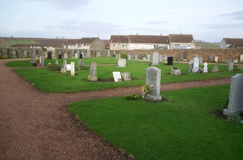 Commonwealth War Graves Ceres Cemetery #1