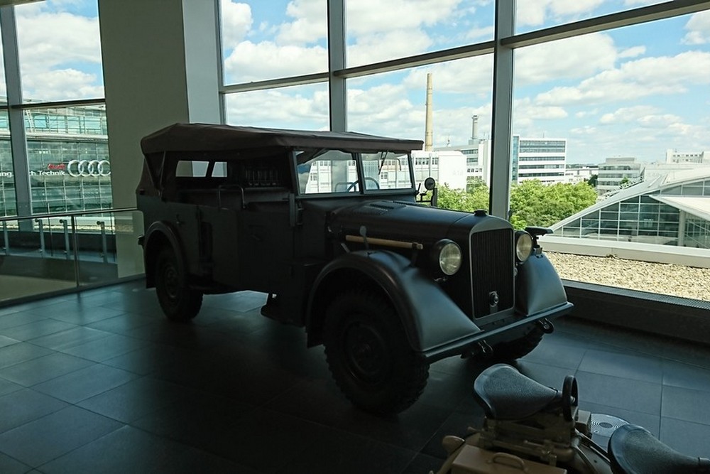 Audi Museum Mobile #2