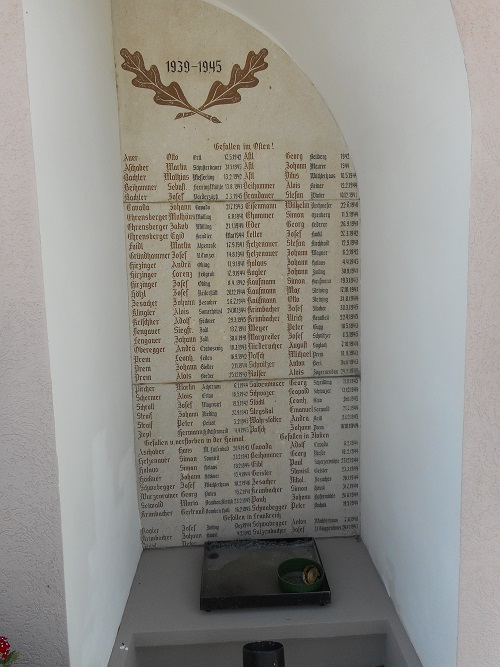 War Memorial Brixen Im Thale #4