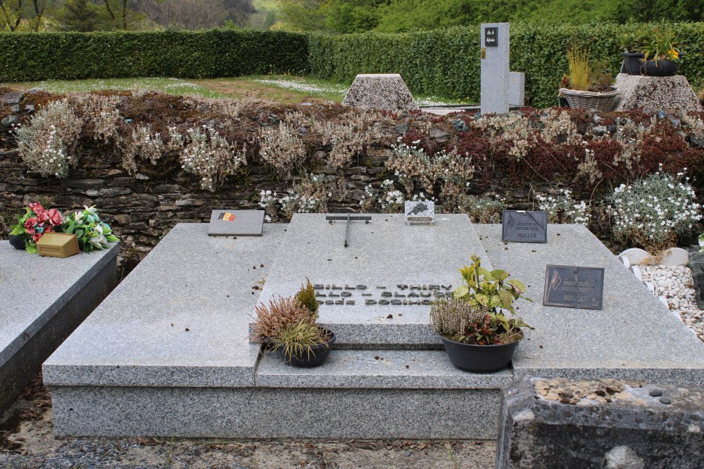 Belgian Graves Veterans Rulles #2