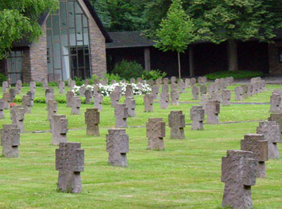 German War Cemetery Knigswinter - Ittenbach #2