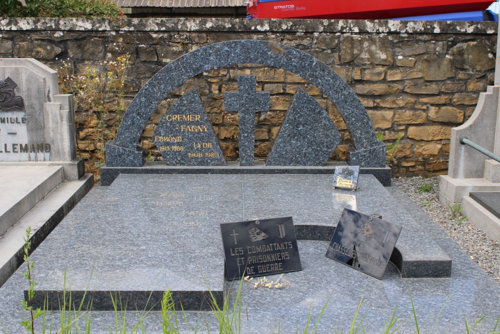 Belgian Graves Veterans Fratin #2