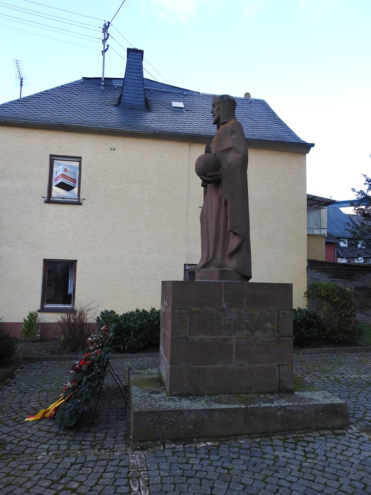 Oorlogsmonument Rachtig #2