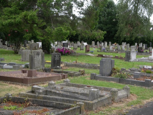 Commonwealth War Graves Walsoken Cemetery