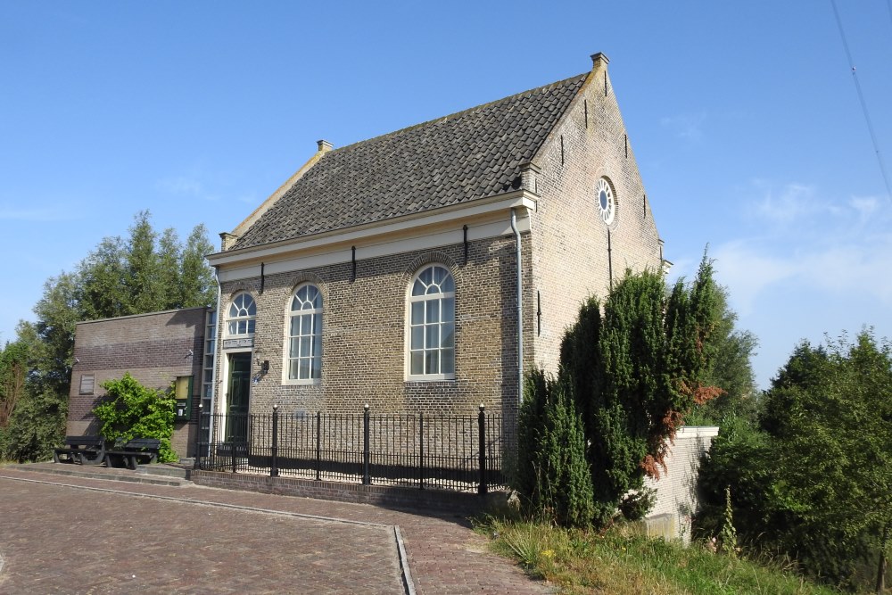 Sliedrecht Synagogue #1