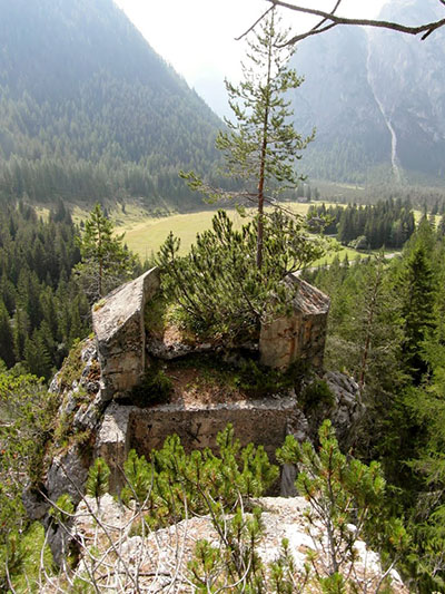 Austro-Hungarian Defence Position #3
