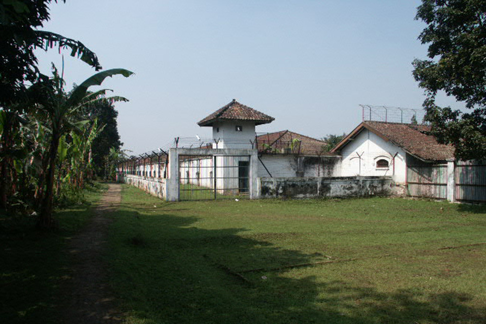 Internment Camp Baros 6