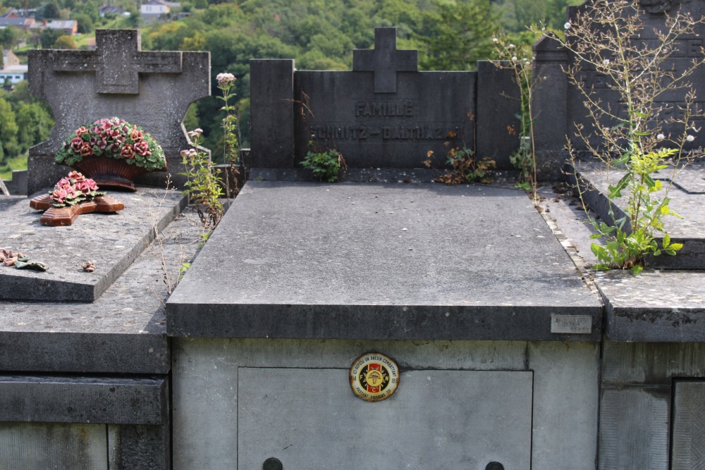 Belgian Graves Veterans Malonne #4