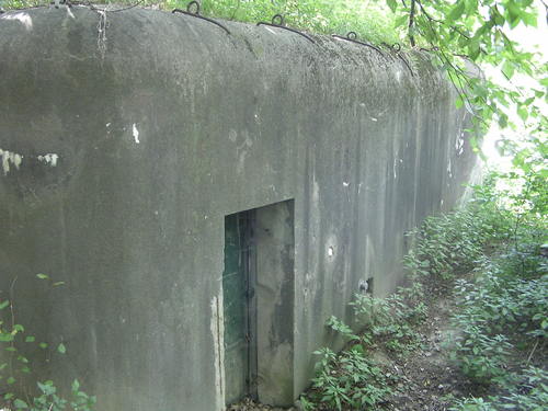 Beneova Line - Casemate B-SV-4