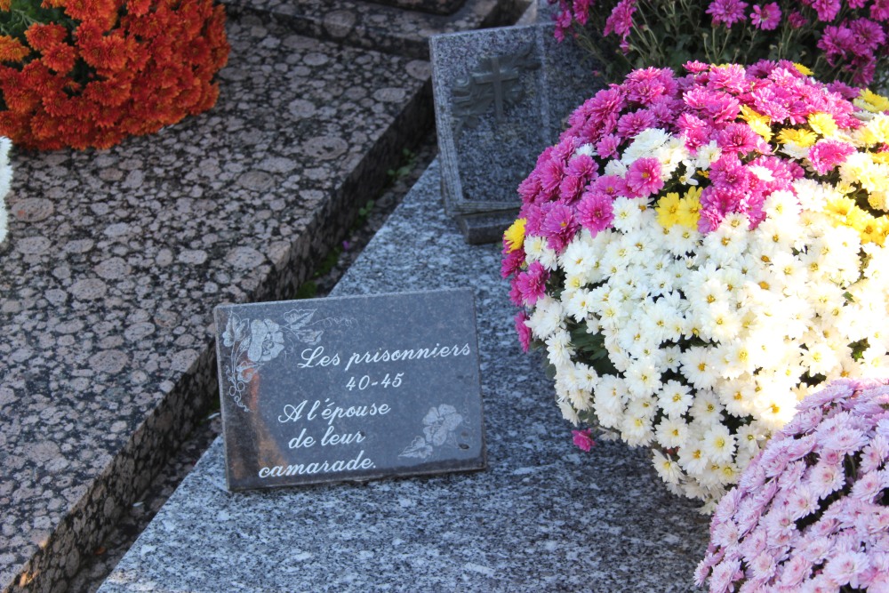 Belgian Graves Veterans Molenbaix #3