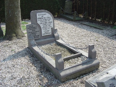 Dutch War Graves Protestant Cemetery Andel #1