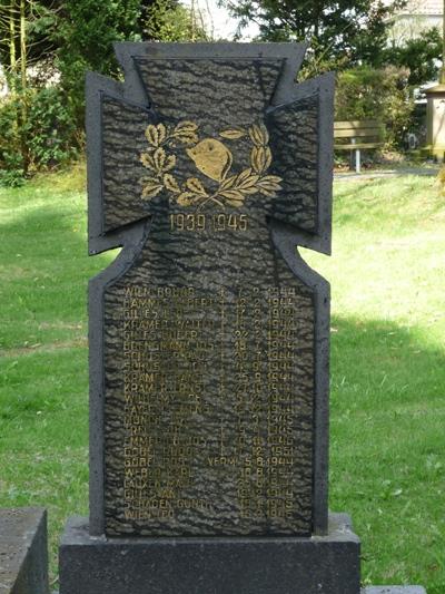 Oorlogsmonument Landkern #5