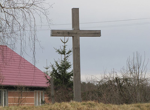 Grabowiec War Cemetery #2