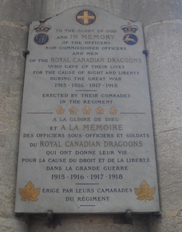 Memorials Cathédrale Notre-Dame de Amiens #3