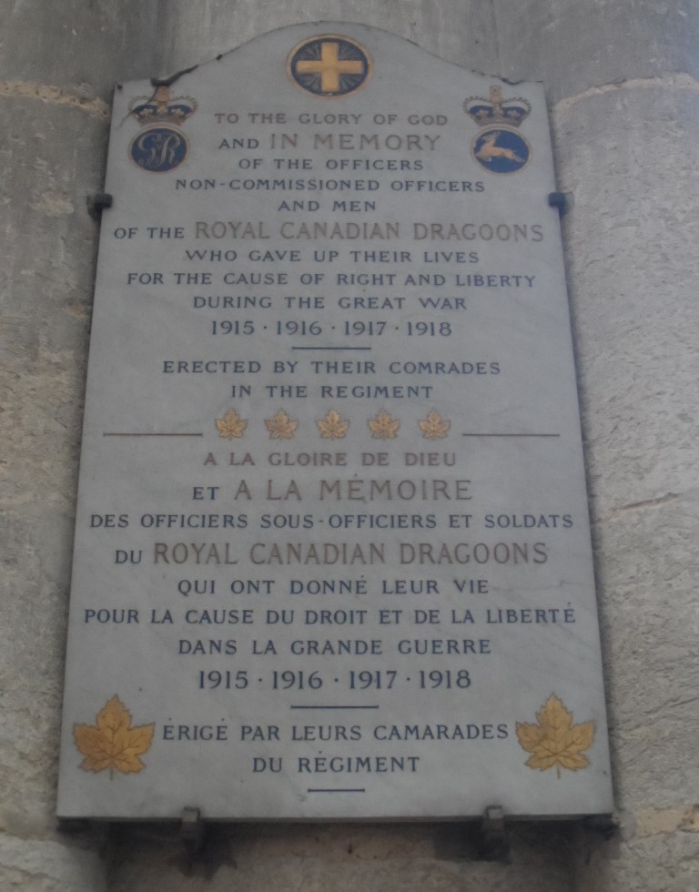 Memorials Cathdrale Notre-Dame de Amiens #3