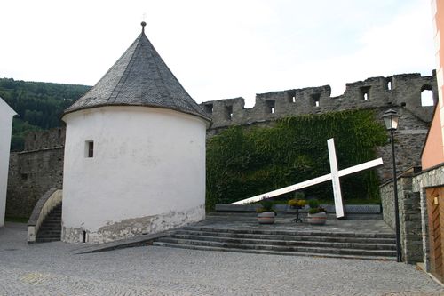 Memorial Cross Gmund in Krnten #1