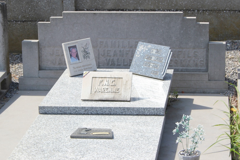 Belgian Graves Veterans Remicourt #2