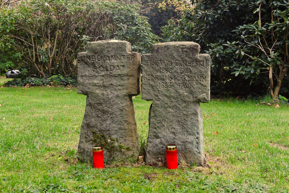 Duitse Oorlogsgraven Boscheln #2