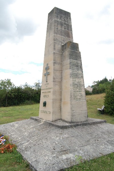 Monument Maquis Bir-Hakeim #2