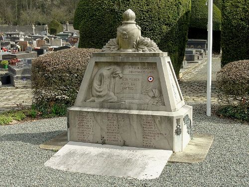 Oorlogsmonument Bessancourt #1