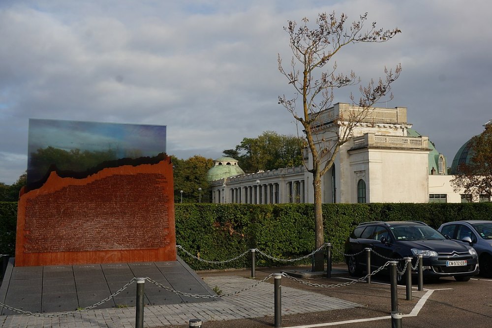 Monument Noord-Afrikaanse Oorlogen Meurthe-et-Moselle