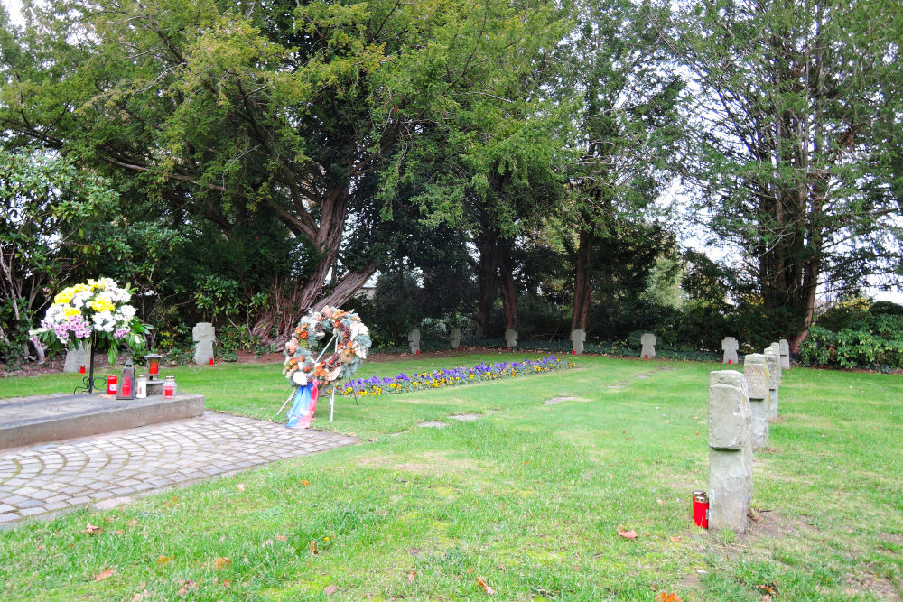 German War Graves Boscheln #5