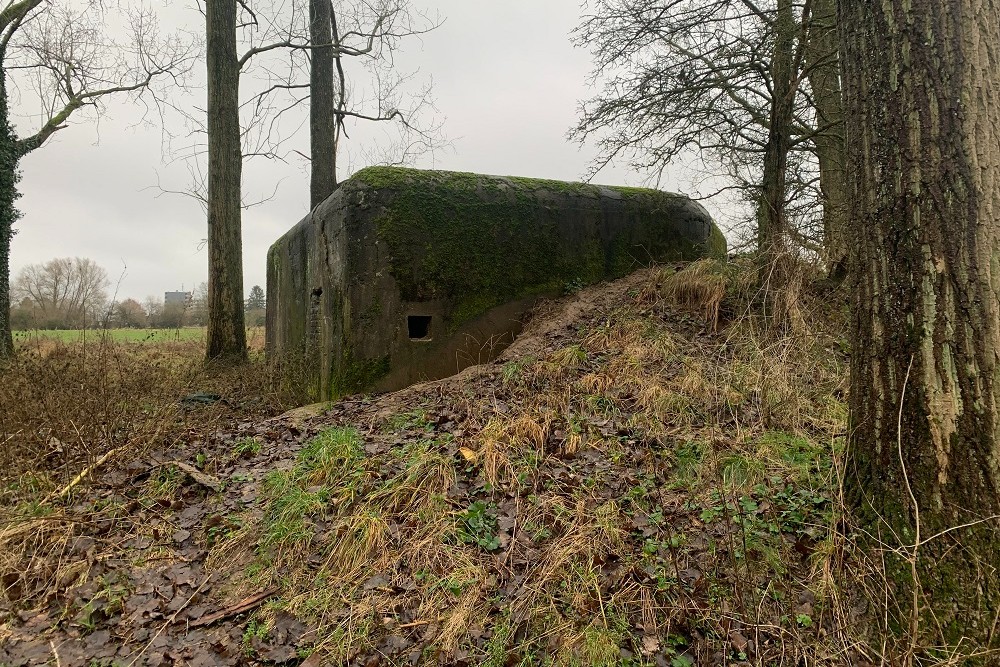Bunker BE 1 Boncelles #3