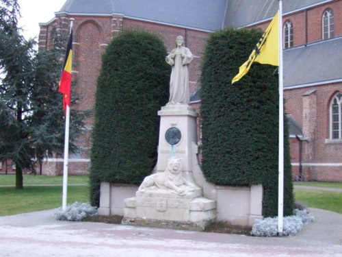 War Memorial Loenhout #1