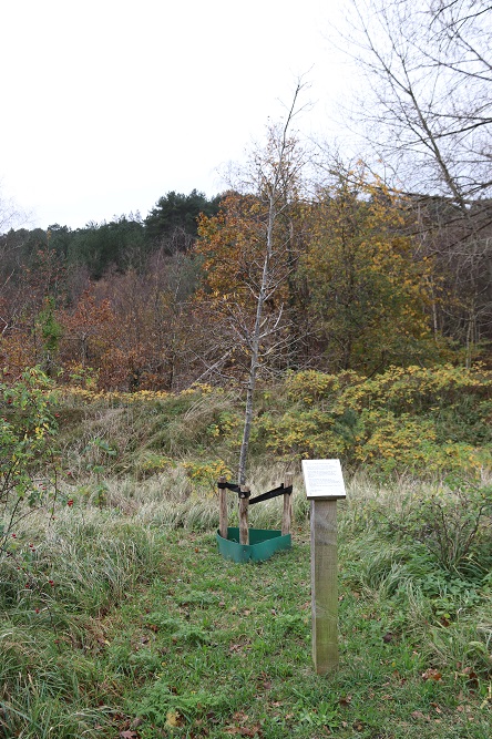 Monument & Locatie Kamp Schoorl #5