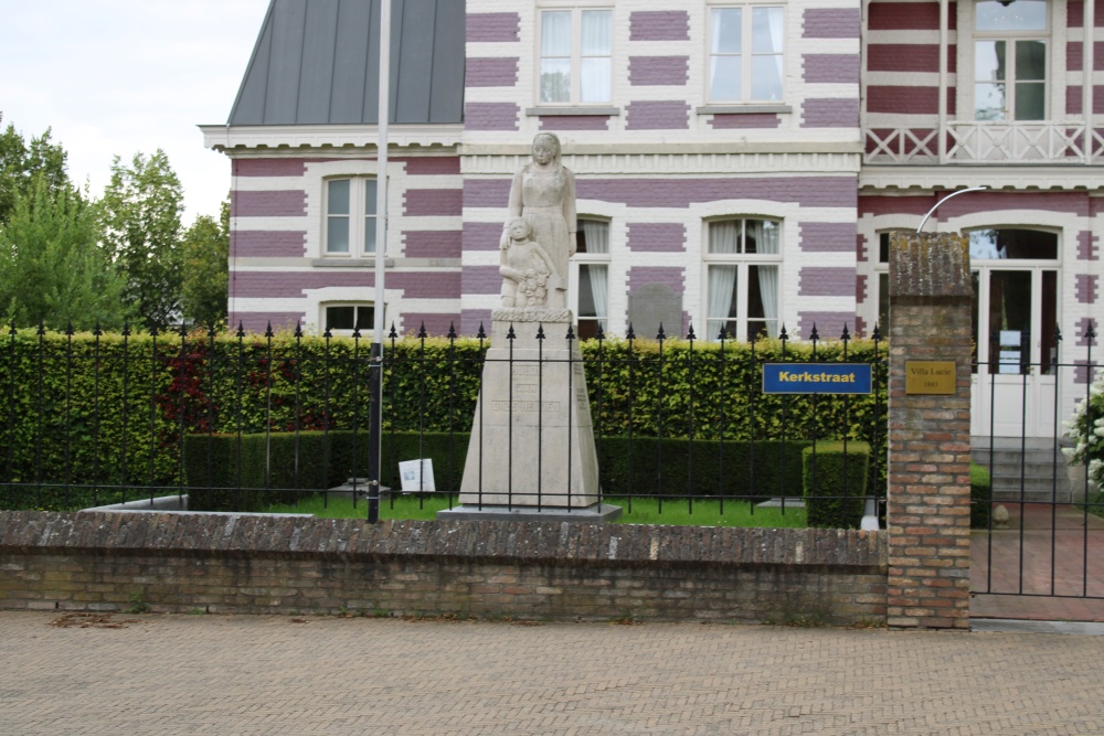 Oorlogsmonument Kampenhout #1