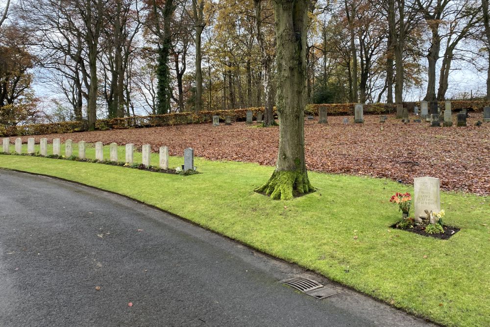 Douglas Bank Cemetery Dunfermline #1