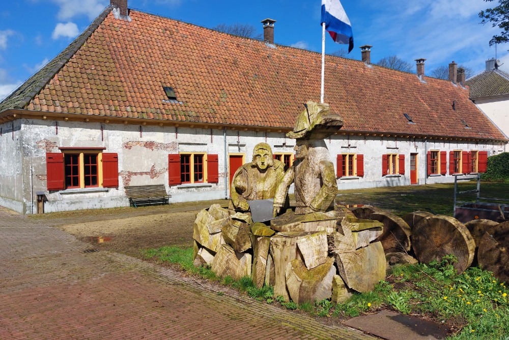 Fort Wierickerschans #3