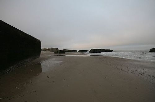 German Pillboxes Vigsø #3