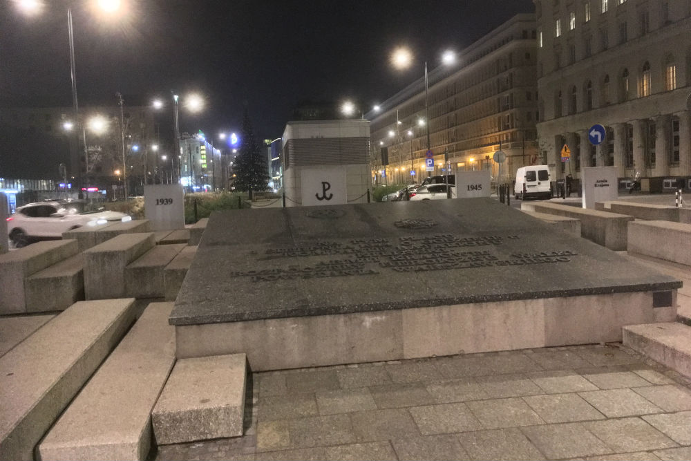 Memorial Stone 