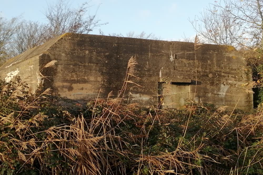 Kabel Bunker Ouddorp #3